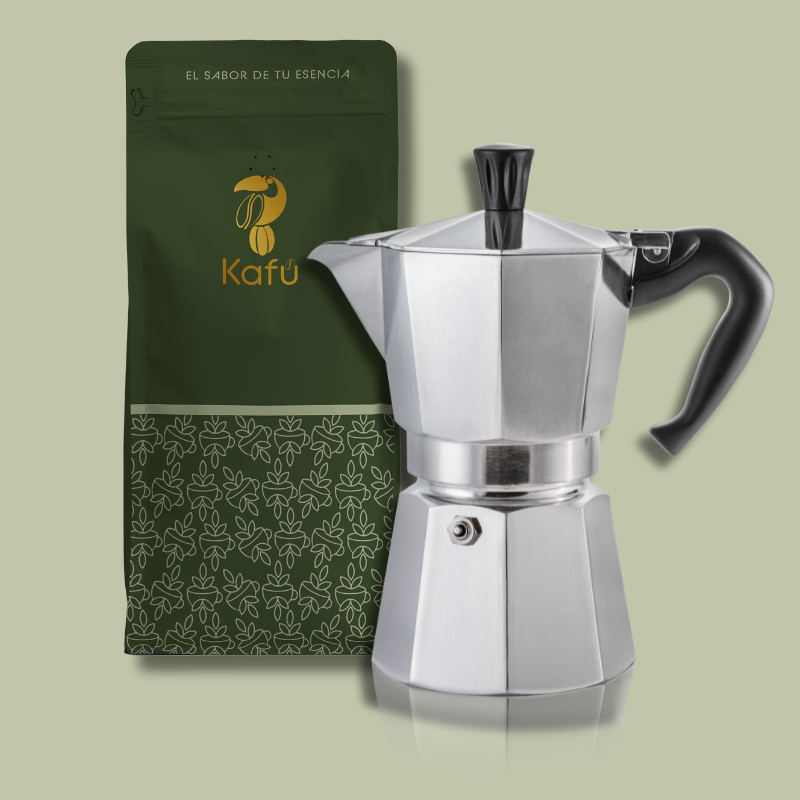 Café para cafetera Italiana