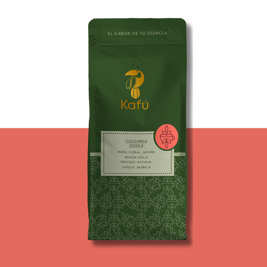 Café Colombia Geisha