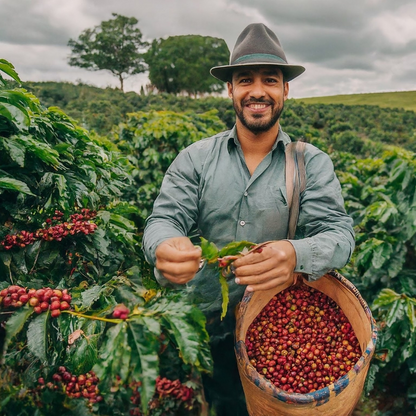 Café Brasil Saudade